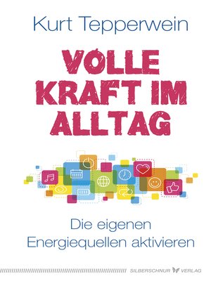 cover image of Volle Kraft im Alltag